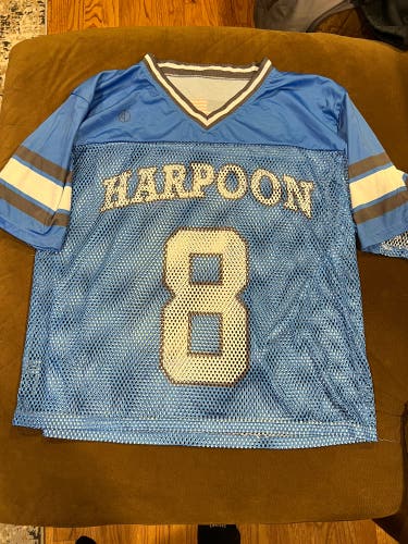 Team Harpoon Lacrosse jersey