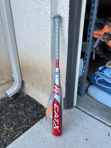 New USSSA Certified Marucci Composite CAT X Bat 20 oz 30"