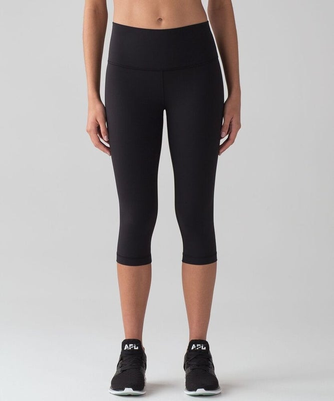 Lululemon Wunder Under High-rise Tight 28 *luxtreme In Parallel