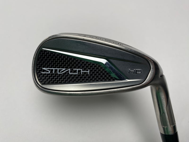 TaylorMade Stealth HD Single 8 Iron Fujikura Speeder NX Stiff Graphite Mens RH