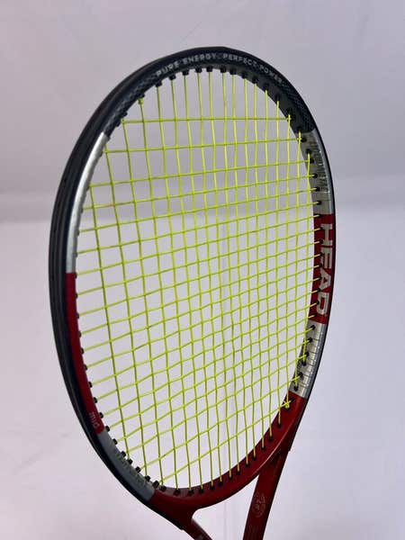 廃盤品　HEAD prestige LIQUIDL MID 希少 Head Liquidmetal Prestige Mid, 4 1/4 Excellent 9.5/10, Made