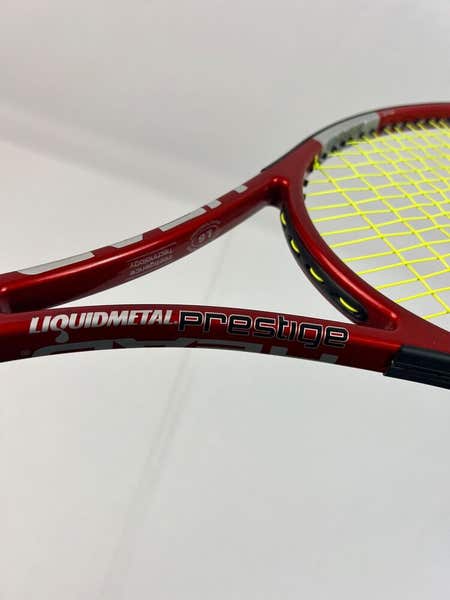 超希少 美品　HEAD LIQUIDL PRESTIGE MID 93 Head Youtek IG Prestige Mid 93, 4 1/4 Very Good Condition | eBay