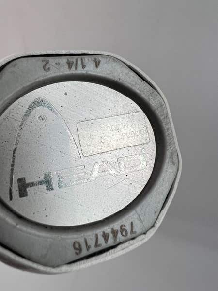 廃盤品　HEAD prestige LIQUIDL MID 希少 廃盤品 HEAD prestige LIQUIDMETAL MID 希少