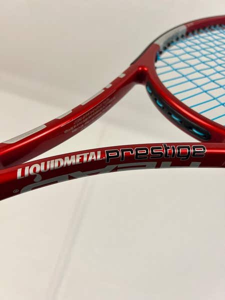 『レア品』　HEAD　LIQUIDL PRESTIGE MID　93 Head Liquidmetal Prestige Mid, 4 1/4 Excellent 9.5/10, Made