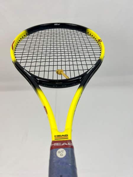 HEAD Radical Tour　アガシ シグネチャー NEW Head Agassi Radical Limited Edition, 4 1/4