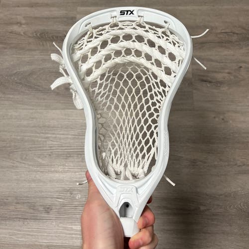 STX Hammer U Defense Head w/ StringKing 3x