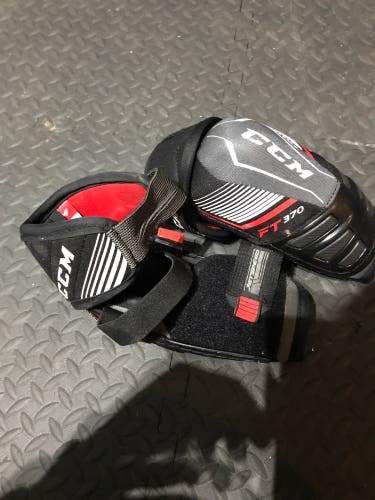 Used Small CCM  JetSpeed FT370 Elbow Pads