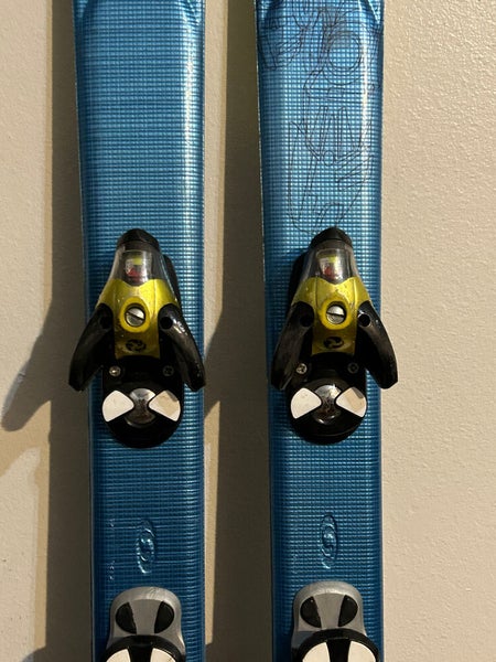 Salomon Pocket Rocket Twin Tip Downhill Skis 165 cm S912 Ti