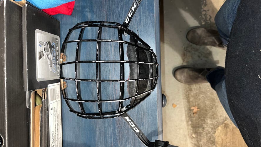 Small CCM Full Cage FM580