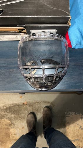 Bauer Shield Concept 2 Full Shield