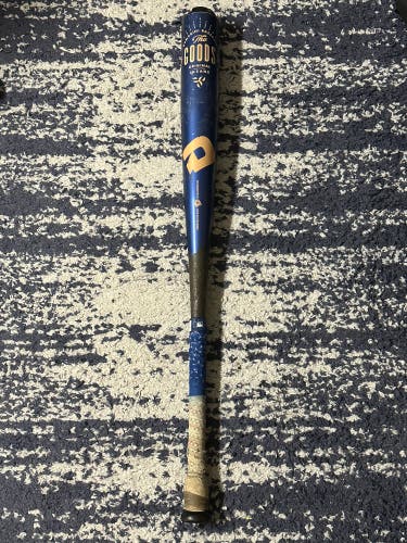 2020 Alloy (-3) 30 oz 33" The Goods One Piece Bat