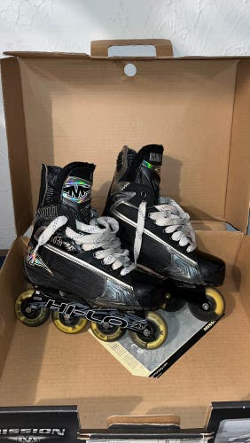 Mission Axiom T9 Inline Skates Size 5