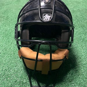 Catcher Helmet & Mask
