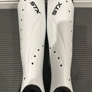 Field hockey STX shin guards