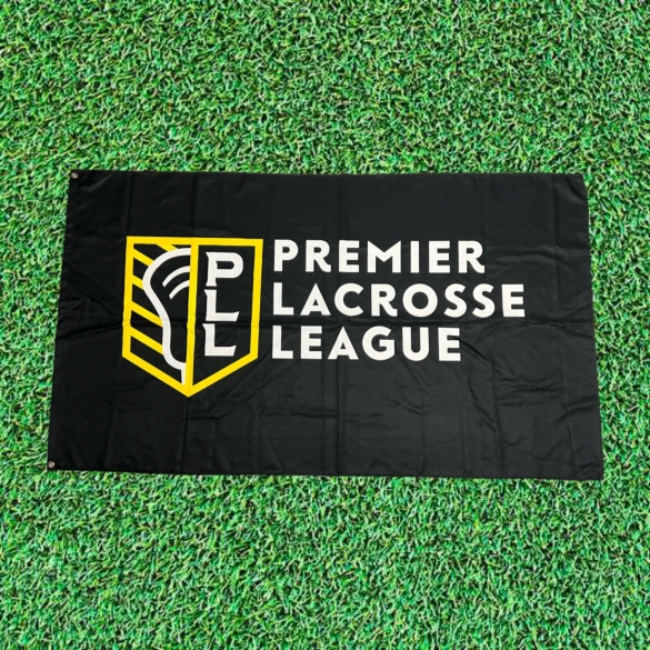 Official Premier Lacrosse League Flag