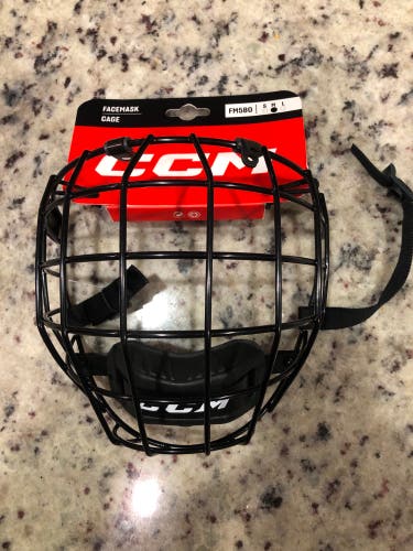 Medium CCM Full Cage FM580