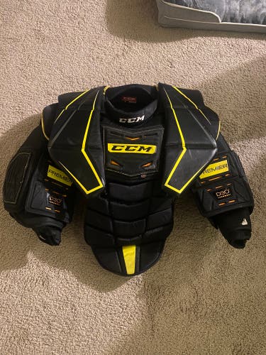 CCM Premier Chest Protector
