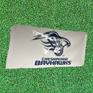 Chesapeake Bayhawks MLL Banner