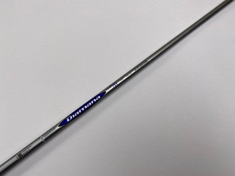 Mitsubishi Rayon Diamana S+70 70g Regular Graphite Hybrid Shaft 39"-Titleist