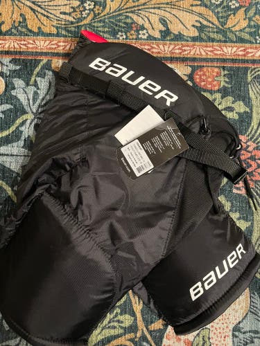 Youth Large Bauer Lil Sport Hockey Pants