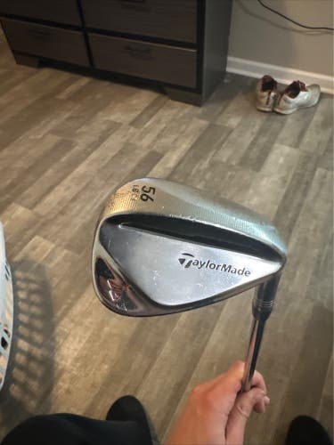 TaylorMade Milled Grind 2 56* Wedge