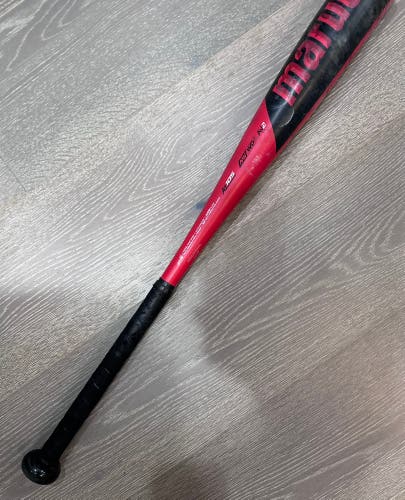 2019 Alloy (-10) 18 oz 28" Cat USA Bat