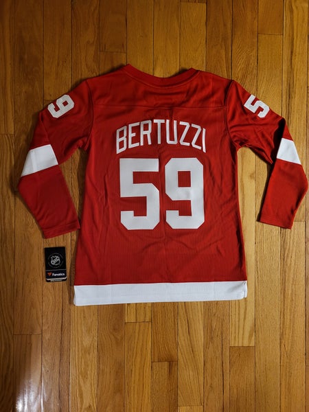 Detroit Red Wings Tyler Bertuzzi Women's Fanatics Breakaway Jersey