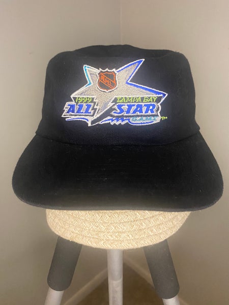 Vintage 1999 NHL Allstar Game Hat