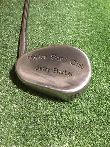 Jerry Barber Golden Sand Club (Sand Wedge) Regular TT Lite Steel Shaft