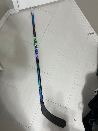Left Handed Bauer Nexus Sync P92M 70 Flex