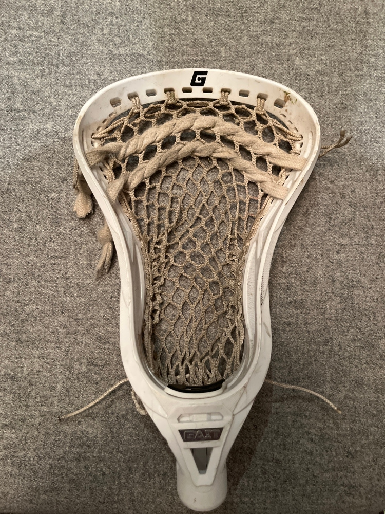 Used  Strung GC3 Head