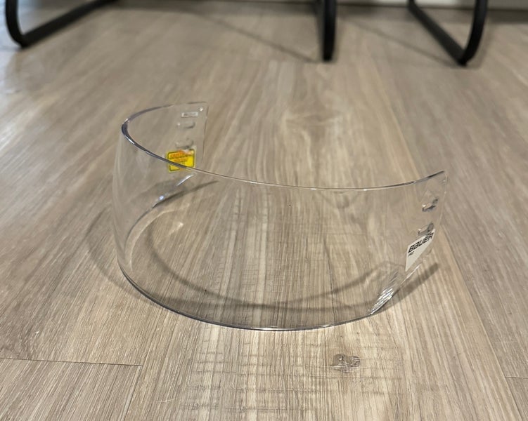 Bauer Visor Pro Straight Visor