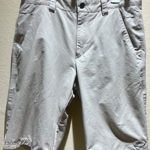 Brown New Adult Unisex Oakley Shorts