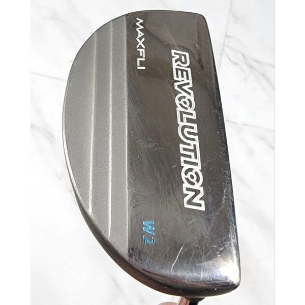 Revolation Putter Maxfli Revolution W2 33