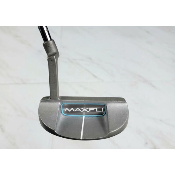 Revolation Putter Maxfli Revolution W2 33