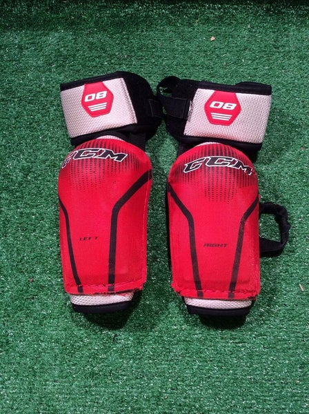 Ccm U+ 08 Elbow Pads Senior Large (L)