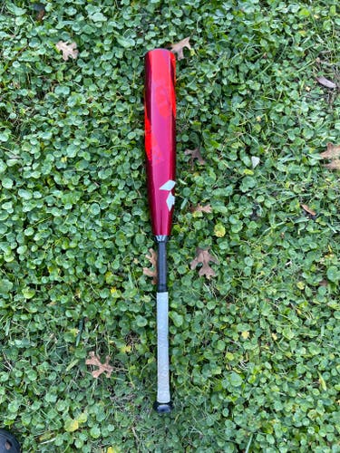 Used USSSA Certified 2024 DeMarini Composite Zoa Bat (-8) 22 oz 30"