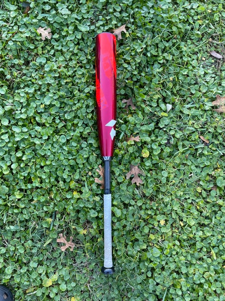 Used USSSA Certified 2024 DeMarini Composite Zoa Bat (-8) 22 oz 30"