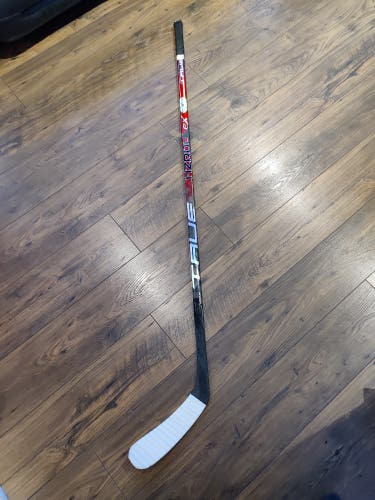 Used Senior True Right Handed Hzrdus PX Hockey Stick TC2 Pro Stock