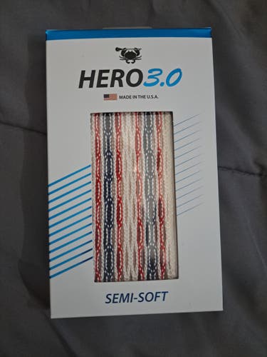 New ECD Hero 3.0 mesh piece - USA Striker