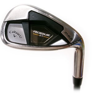 Callaway Rogue ST Max Single 9 Iron Graphite Tensei Blue AV Series 65 Regular
