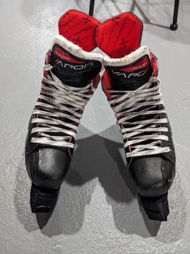 Senior Bauer Vapor X3.7 Hockey Skates Regular Width 8