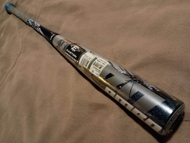 Batte de baseball Easton Omen XL LNC1XL 32 20 oz (-12) Drop 2 1/4 Dia