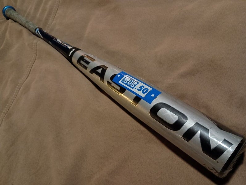 EASTON OMEN - TWO-PIECE ALL-COMPOSITE - 33/30 - HOT BAT