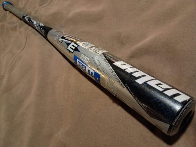 RARE New In Wrap EASTON Omen 34/31 (-3) 2 5/8" BBCOR Composite Baseball Bat BNC2