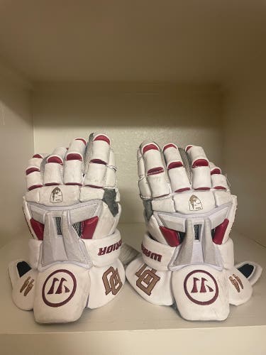 University of Denver Burn XP Gloves