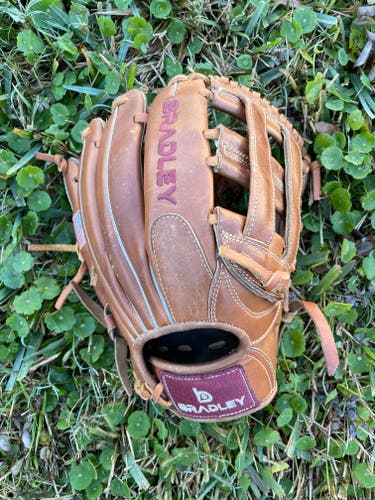 Bradley Baseball Glove 12.25"