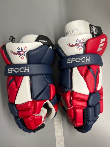New  Epoch 13" Integra Lacrosse Gloves Future