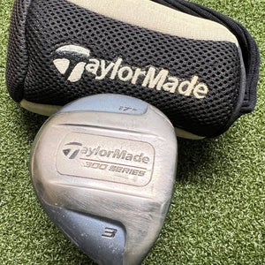 TaylorMade  300 Series 3 Wood / TM Lite L-60 Ladies Graphite / HC / 42" / sa6865