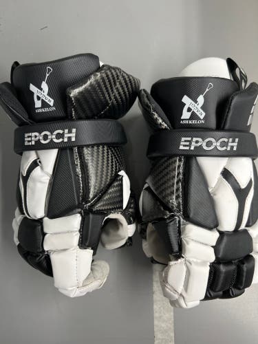 New  Epoch 13" Integra Lacrosse Gloves Ash Kelon